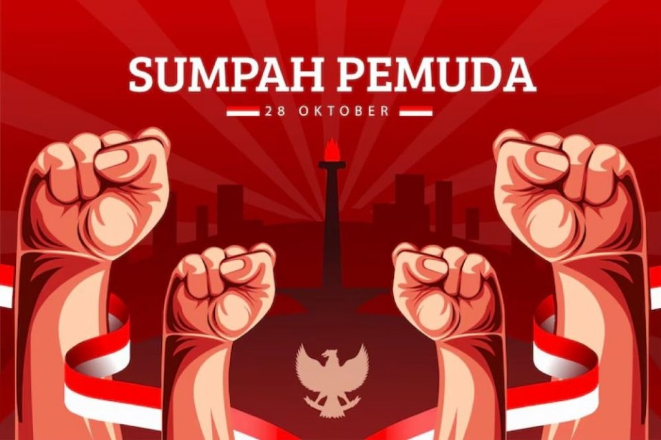 Ucapan Hari Sumpah Pemuda 2025