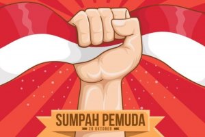 Twibbon Sumpah Pemuda 2025