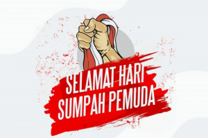 Ucapan Hari Sumpah Pemuda 2025
