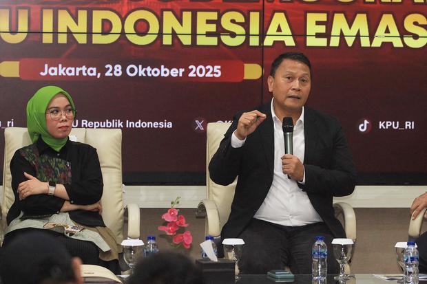 Tantangan Digitalisasi Pemilu