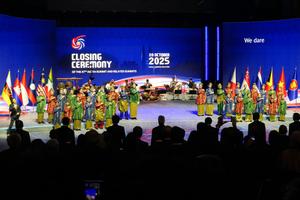 Penutupan KTT ASEAN 2025
