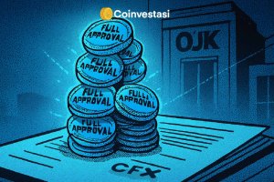 Anggota CFX Resmi Terdaftar di OJK