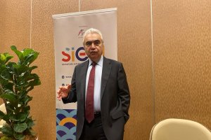 Direktur Eksekutif IEA Fatih Birol