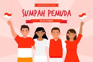 Kata-kata Mutiara Sumpah Pemuda 2025