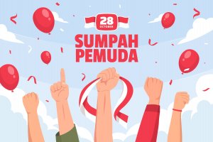 Kata-kata Sumpah Pemuda 2025