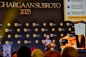 Menteri ESDM Bahlil Lahadalia