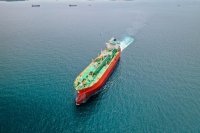  kapal tanker minyak mentah Pertamina International Shipping (PIS)