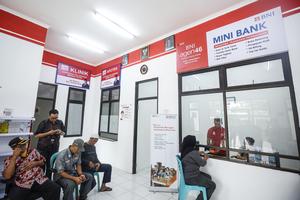 Transaksi BNI Agen46 tumbuh melalui program KKMP