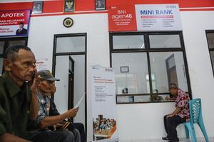 Transaksi BNI Agen46 tumbuh melalui program KKMP