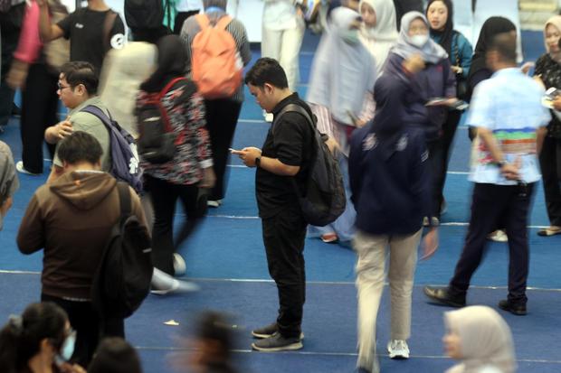 Bursa Kerja 2025 di Malang