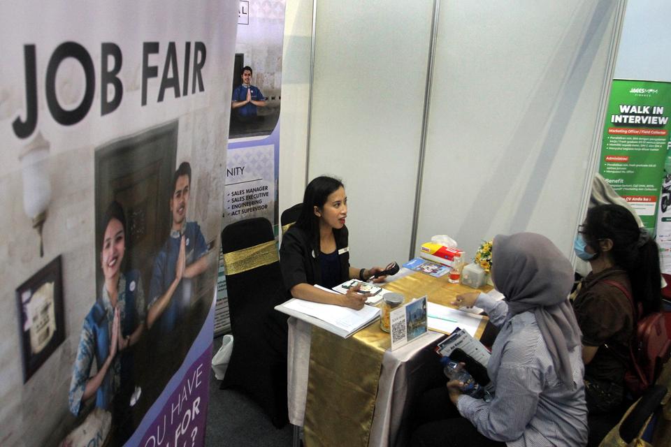 perekonomian pasar tenaga kerja