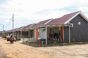 Serapan rumah subsidi