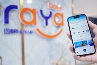 Bank Raya app
