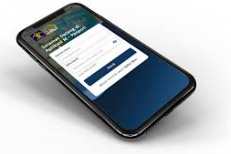 Cara Urus Paspor Melalui Aplikasi M-Paspor