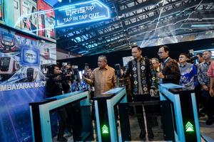 Bank Indonesia luncurkan QRIS Tap In & Out