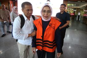 Sidang tuntutan kasus korupsi di ASDP