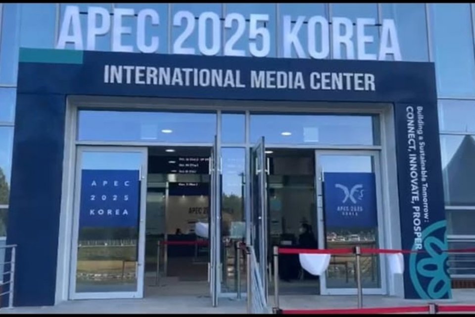 Media Centre KTT APEC 2025