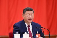 Presiden China Xi Jinping