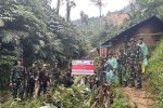 Tim gabungan menertibkan penambangan emas ilegal di TN Gunung Halimun
