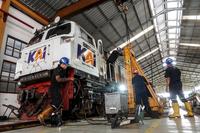 Perwatan kereta secara berkala