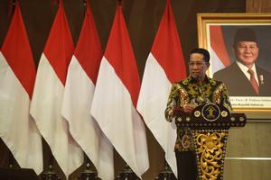 Audiensi terbuka Menkum dengan pelaku industri musik