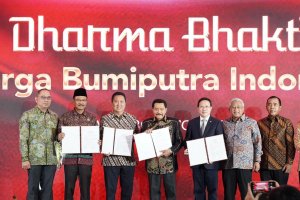 Dharma Bumiputra untuk Indonesia