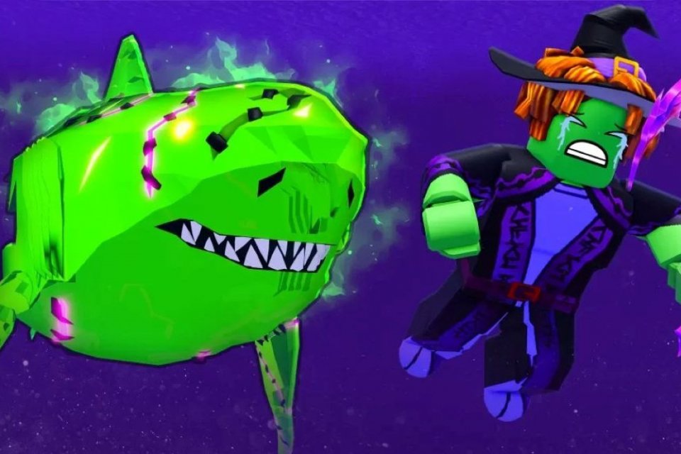 ikann termahal di fish it roblox