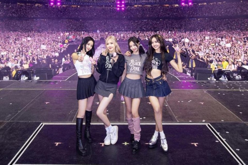 Konser Blackpink Jakarta 2025