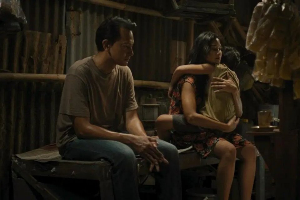 Sinopsis Film Pangku