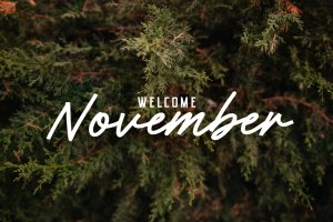 Ucapan Selamat Datang Bulan November 2025 Bahasa Inggris