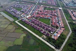 Akselerasi program tiga juta rumah subsidi di Sumut