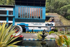 Gedung PLTA Tonsealama