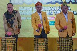 Musyawarah Daerah XI Partai Golkar di Sulawesi Tenggara
