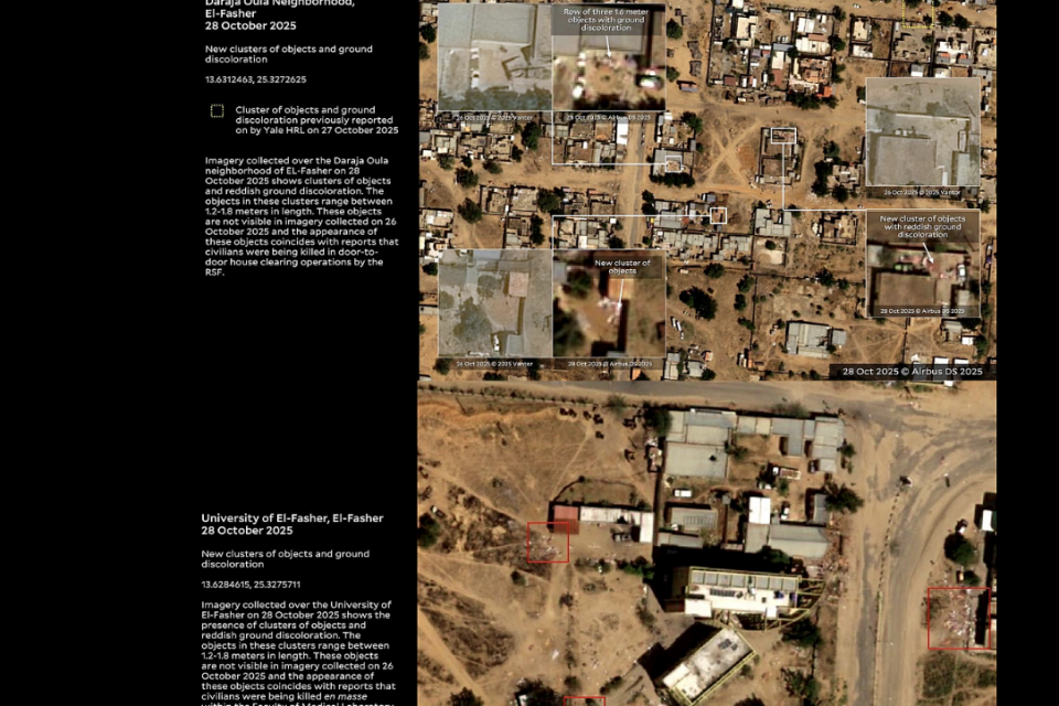 Pembantaian di Sudan,