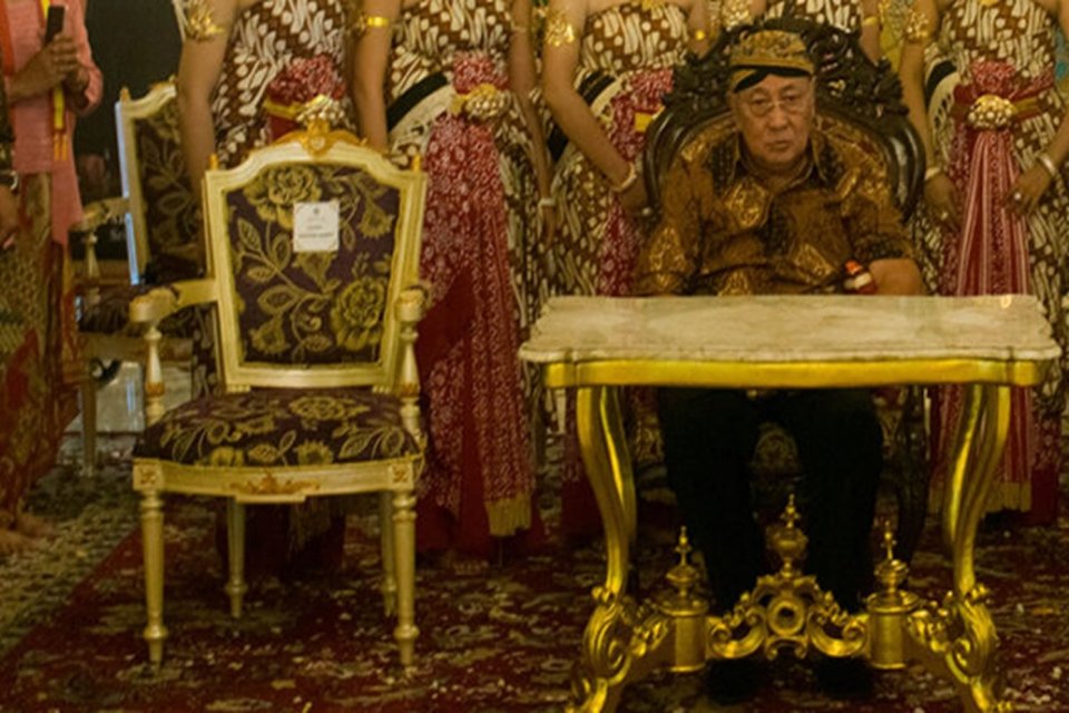Raja Solo Sinuhun Pakubuwono XIII meninggal dunia, Raja Keraton Surakarta Pakubuwana XIII Meninggal Dunia