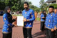 Penyerahan SK PPPK Tahap-II Provinsi Aceh