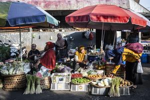 Inflasi Jawa Tengah pada Oktober 2025