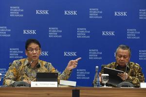 Stabilitas keuangan kuartal III-2025 tetap terjaga