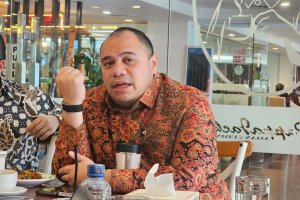 Chief Investment Officer Danantara Pandu Sjahrir