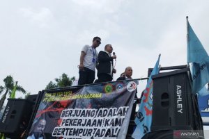 Dasco orasi di pabrik Michelin