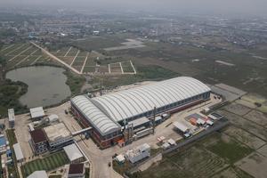 Gubernur DKI Jakarta hentikan sementara uji coba operasional RDF