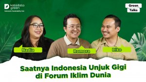 Saatnya Indonesia Unjuk Gigi di Forum Iklim Dunia COP30