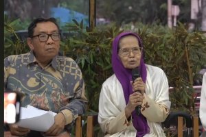 Utati Koesalah, seorang perempuan tahanan politik 1965 