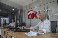 Pembukaan kantor OJK di Maluku Utara
