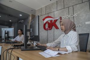 Pembukaan kantor OJK di Maluku Utara