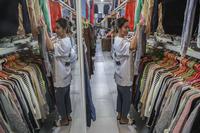 Pedagang thrifting minta kejelasan larangan impor pakaian bekas