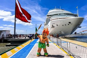 Curupira, maskot COP30