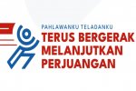 Logo dan Tema Hari Pahlawan 2025