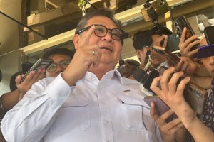 Menteri Koordinator Bidang Perekonomian Airlangga Hartarto 