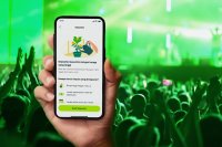 Tampilan aplikasi Superbank